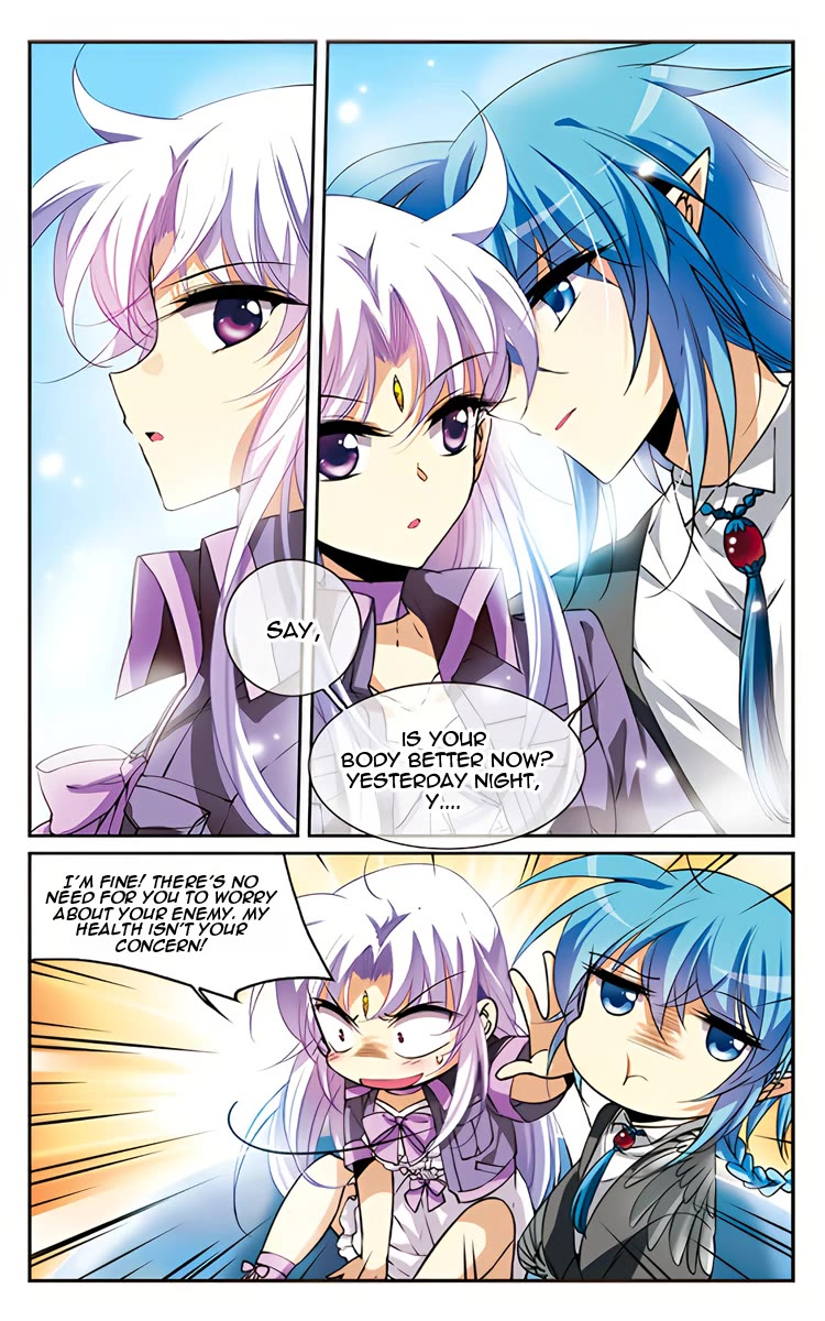 San Yan Xiao Tian Lu Chapter 217 page 17 - Chapter 217