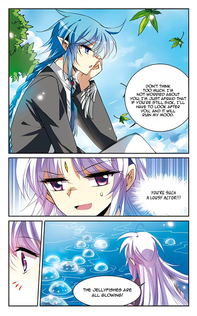 San Yan Xiao Tian Lu Chapter 217 page 18 - Chapter 217