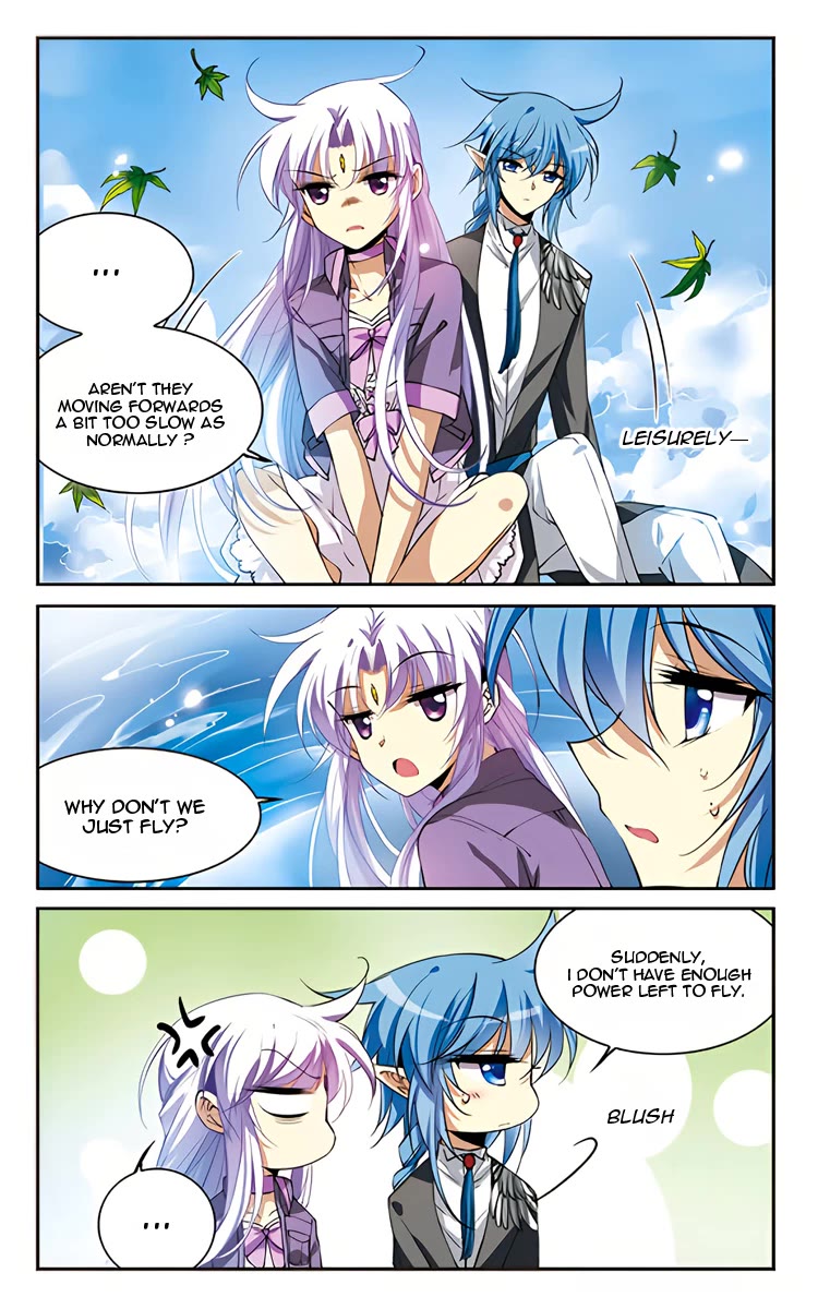 San Yan Xiao Tian Lu Chapter 217 page 19 - Chapter 217