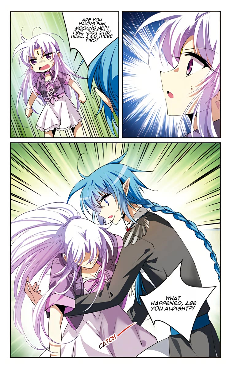 San Yan Xiao Tian Lu Chapter 217 page 20 - Chapter 217