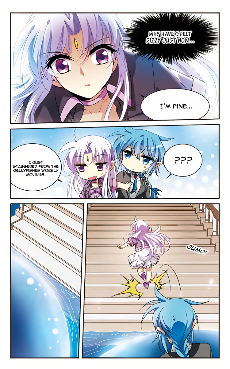 San Yan Xiao Tian Lu Chapter 217 page 21 - Chapter 217