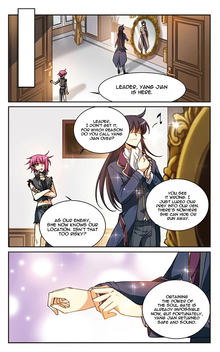 San Yan Xiao Tian Lu Chapter 217 page 23 - Chapter 217