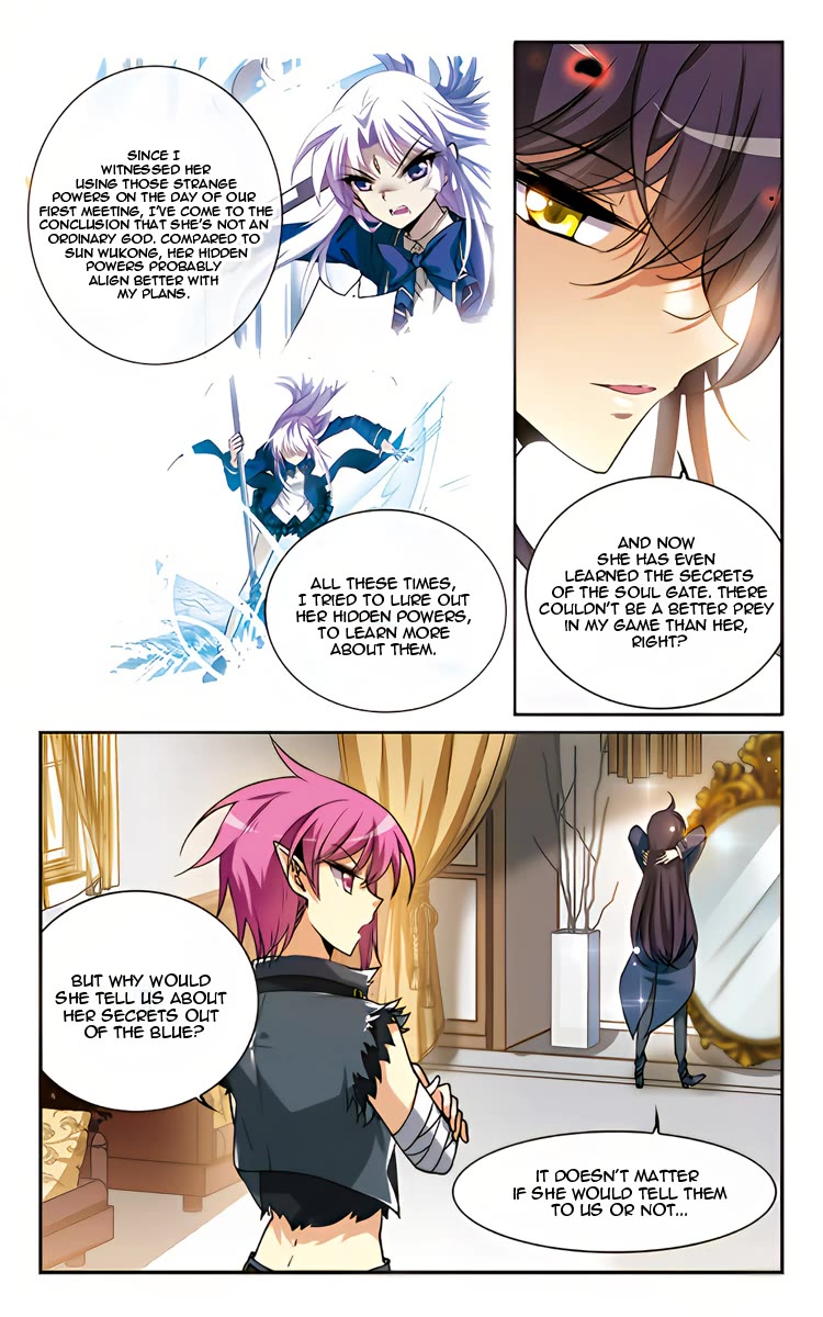 San Yan Xiao Tian Lu Chapter 217 page 24 - Chapter 217