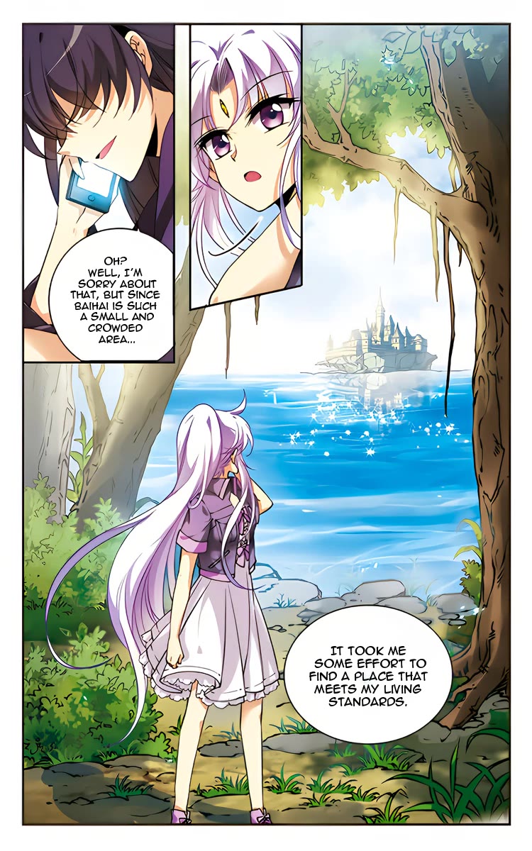 San Yan Xiao Tian Lu Chapter 217 page 4 - Chapter 217