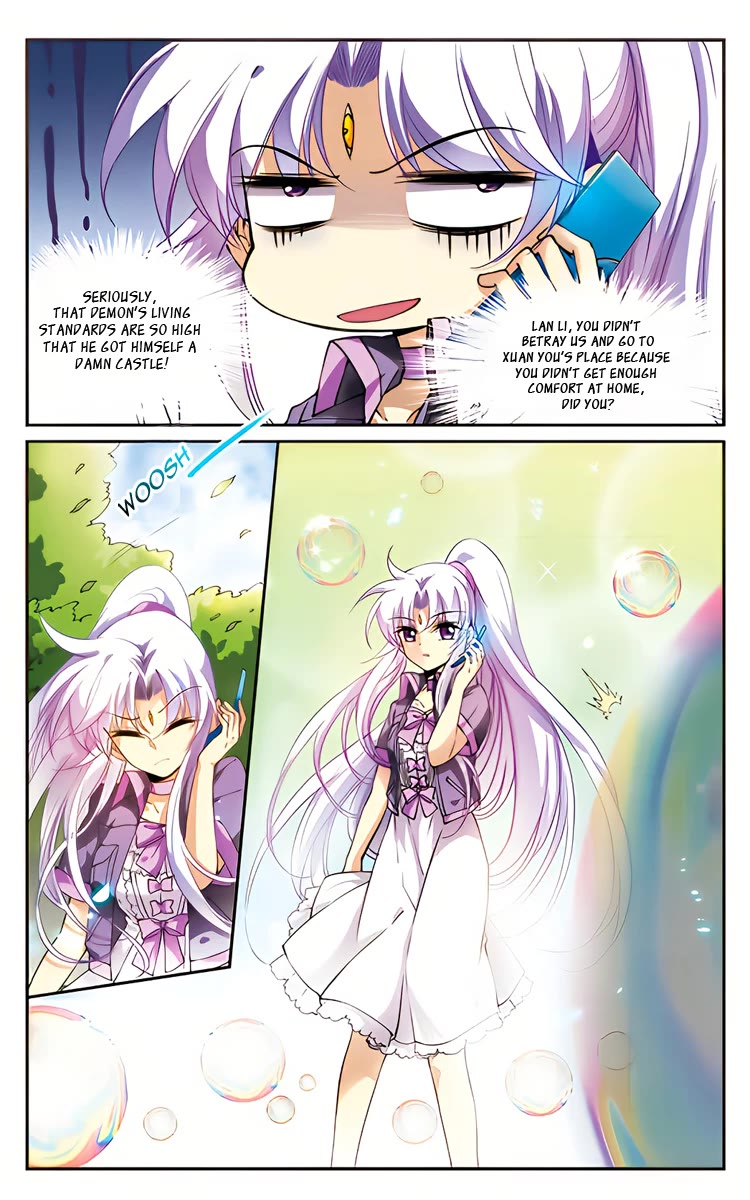 San Yan Xiao Tian Lu Chapter 217 page 5 - Chapter 217