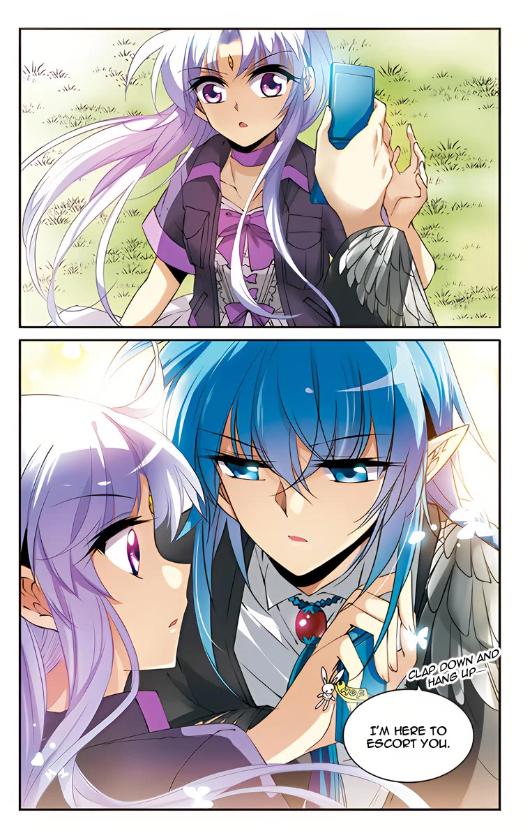 San Yan Xiao Tian Lu Chapter 217 page 7 - Chapter 217
