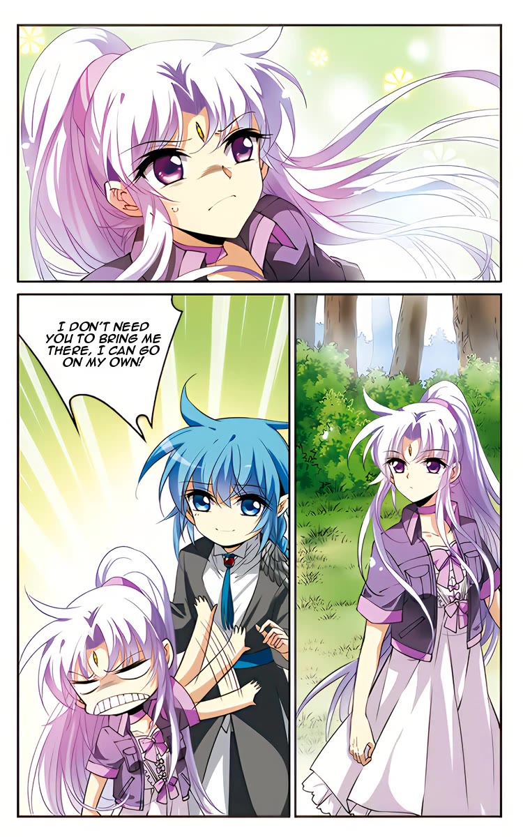 San Yan Xiao Tian Lu Chapter 217 page 8 - Chapter 217