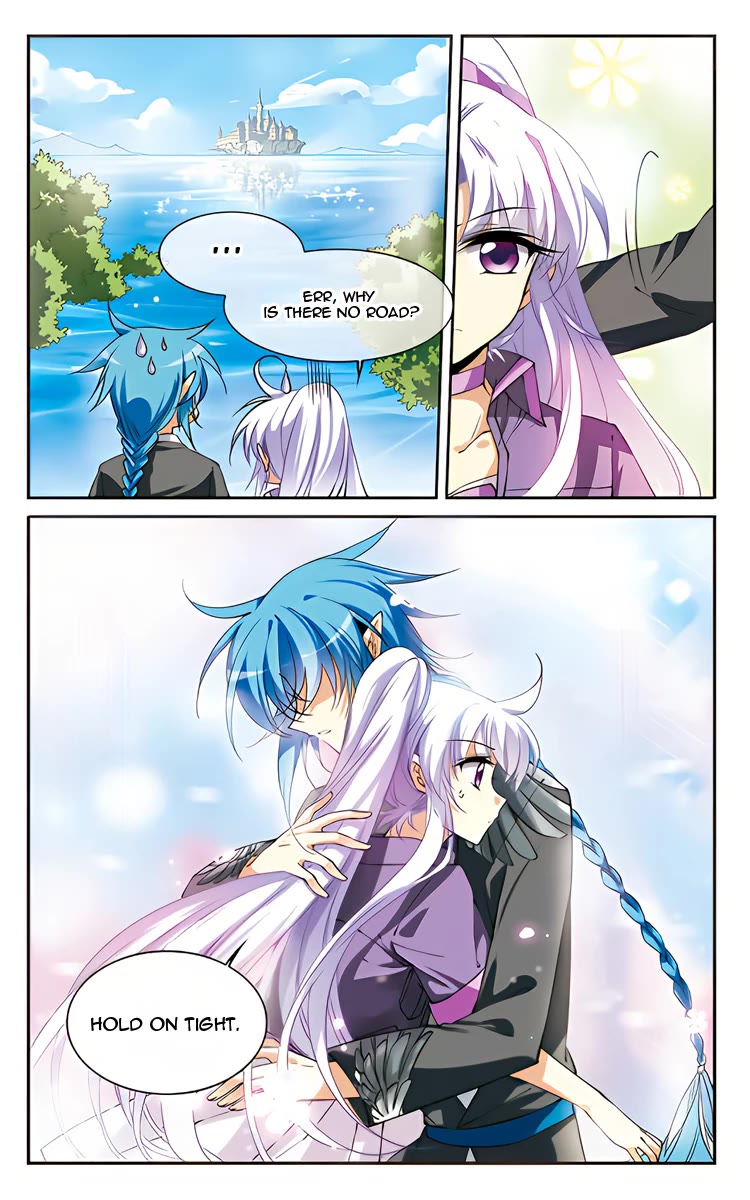 San Yan Xiao Tian Lu Chapter 217 page 9 - Chapter 217