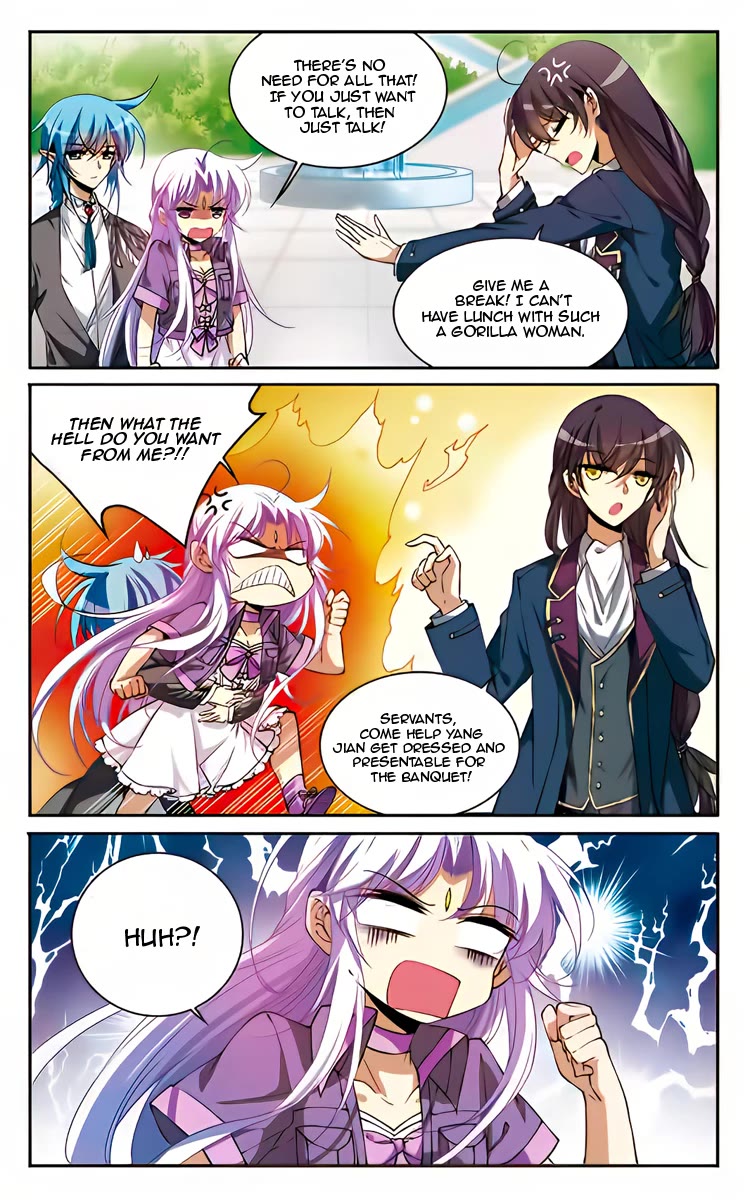 San Yan Xiao Tian Lu Chapter 218 page 10 - Chapter 218