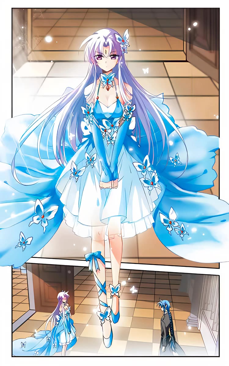 San Yan Xiao Tian Lu Chapter 218 page 12 - Chapter 218