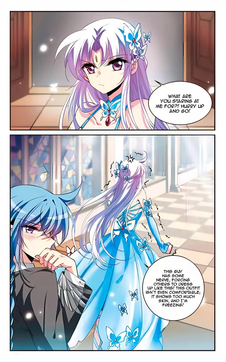 San Yan Xiao Tian Lu Chapter 218 page 13 - Chapter 218