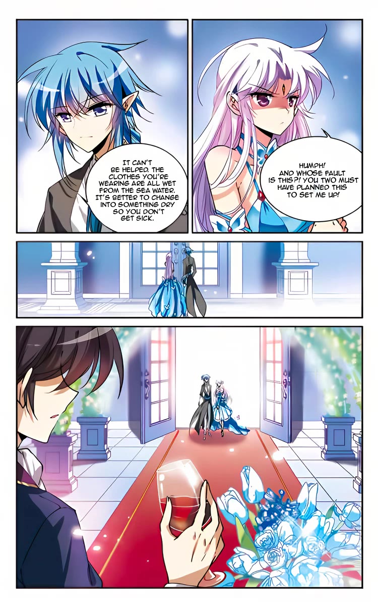 San Yan Xiao Tian Lu Chapter 218 page 14 - Chapter 218