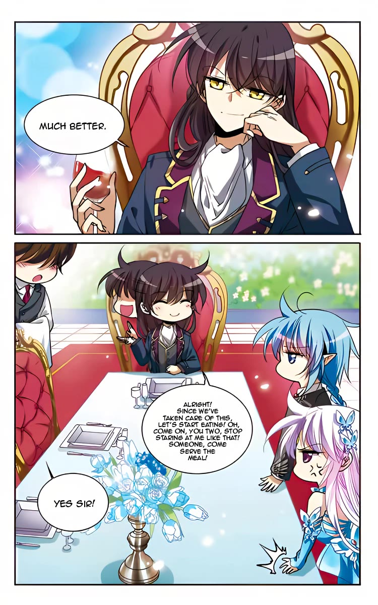 San Yan Xiao Tian Lu Chapter 218 page 15 - Chapter 218