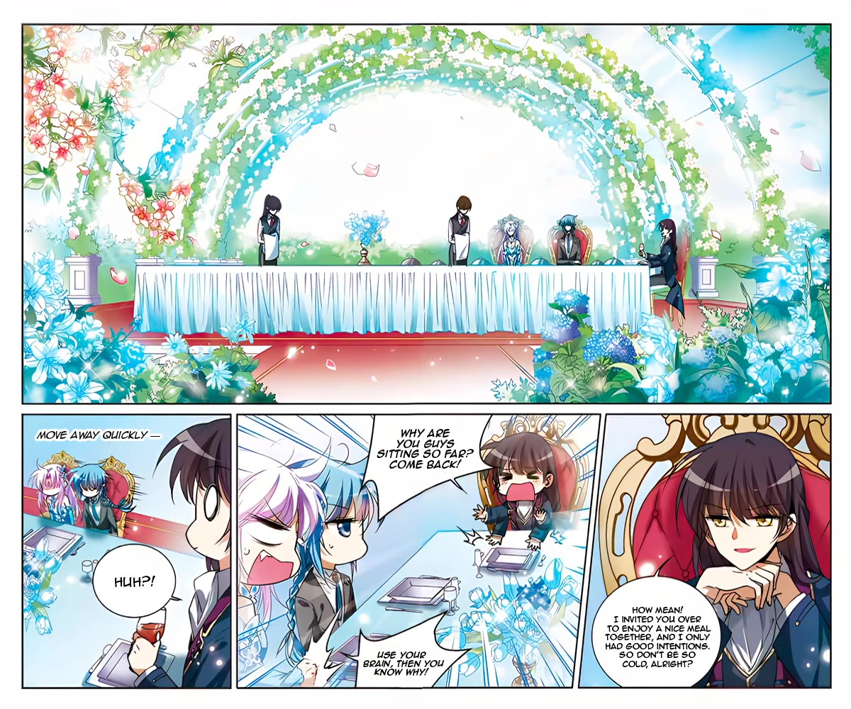 San Yan Xiao Tian Lu Chapter 218 page 16 - Chapter 218