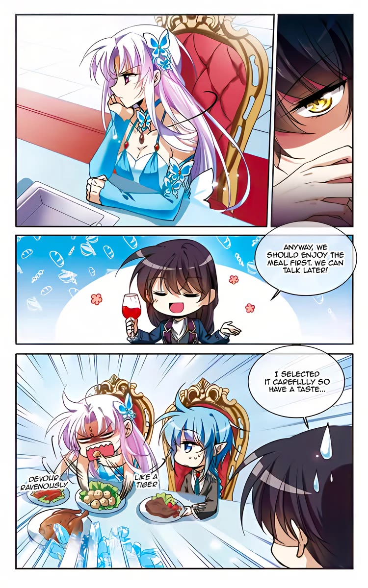 San Yan Xiao Tian Lu Chapter 218 page 17 - Chapter 218