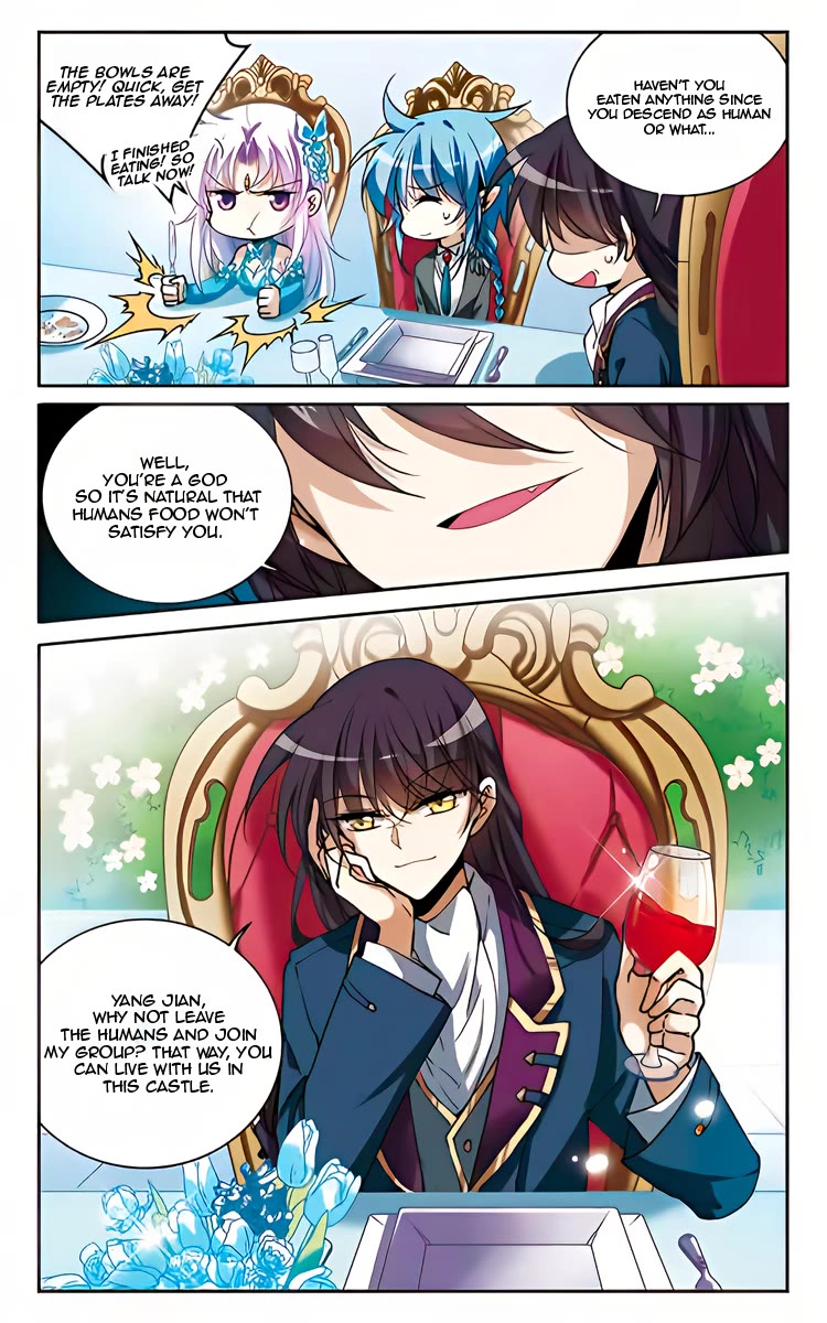 San Yan Xiao Tian Lu Chapter 218 page 18 - Chapter 218