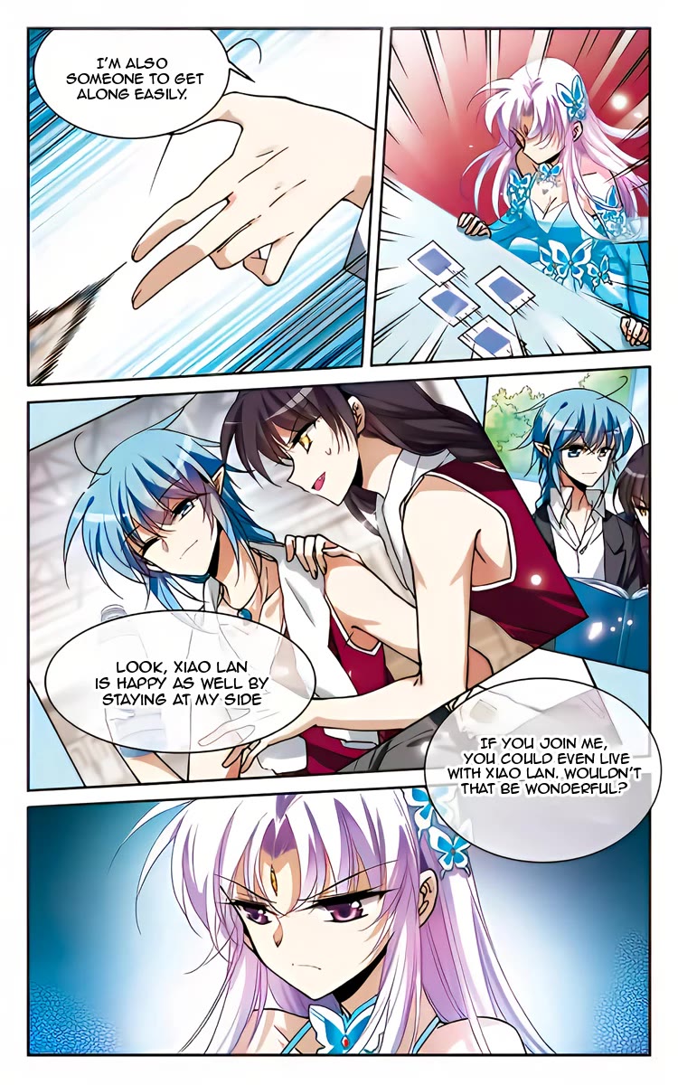 San Yan Xiao Tian Lu Chapter 218 page 19 - Chapter 218