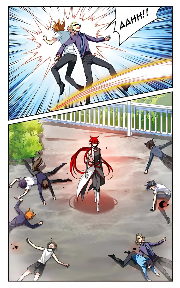 San Yan Xiao Tian Lu Chapter 218 page 2 - Chapter 218