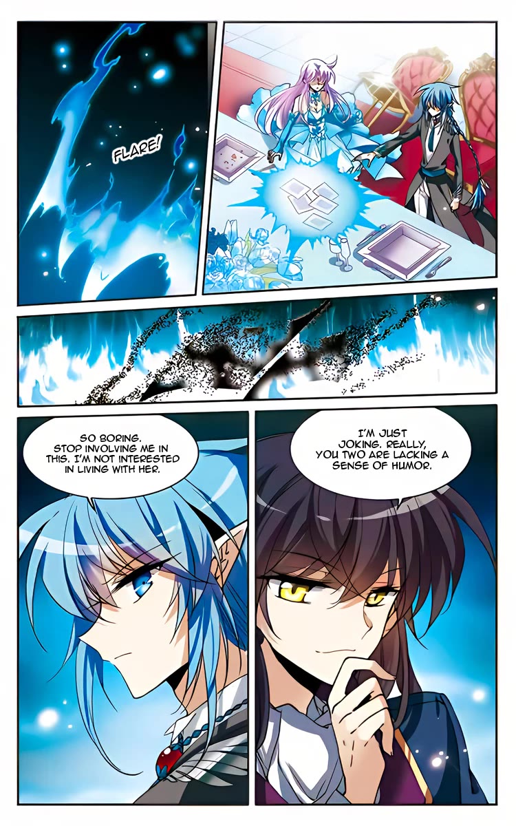 San Yan Xiao Tian Lu Chapter 218 page 20 - Chapter 218