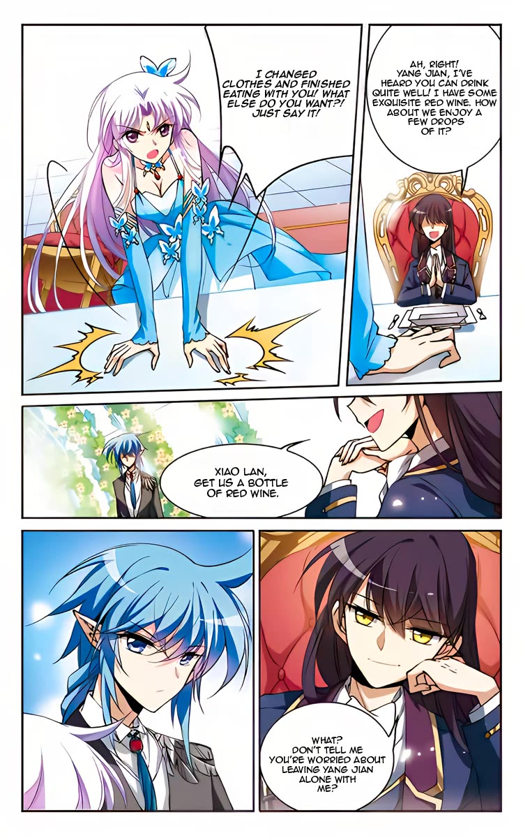 San Yan Xiao Tian Lu Chapter 218 page 21 - Chapter 218