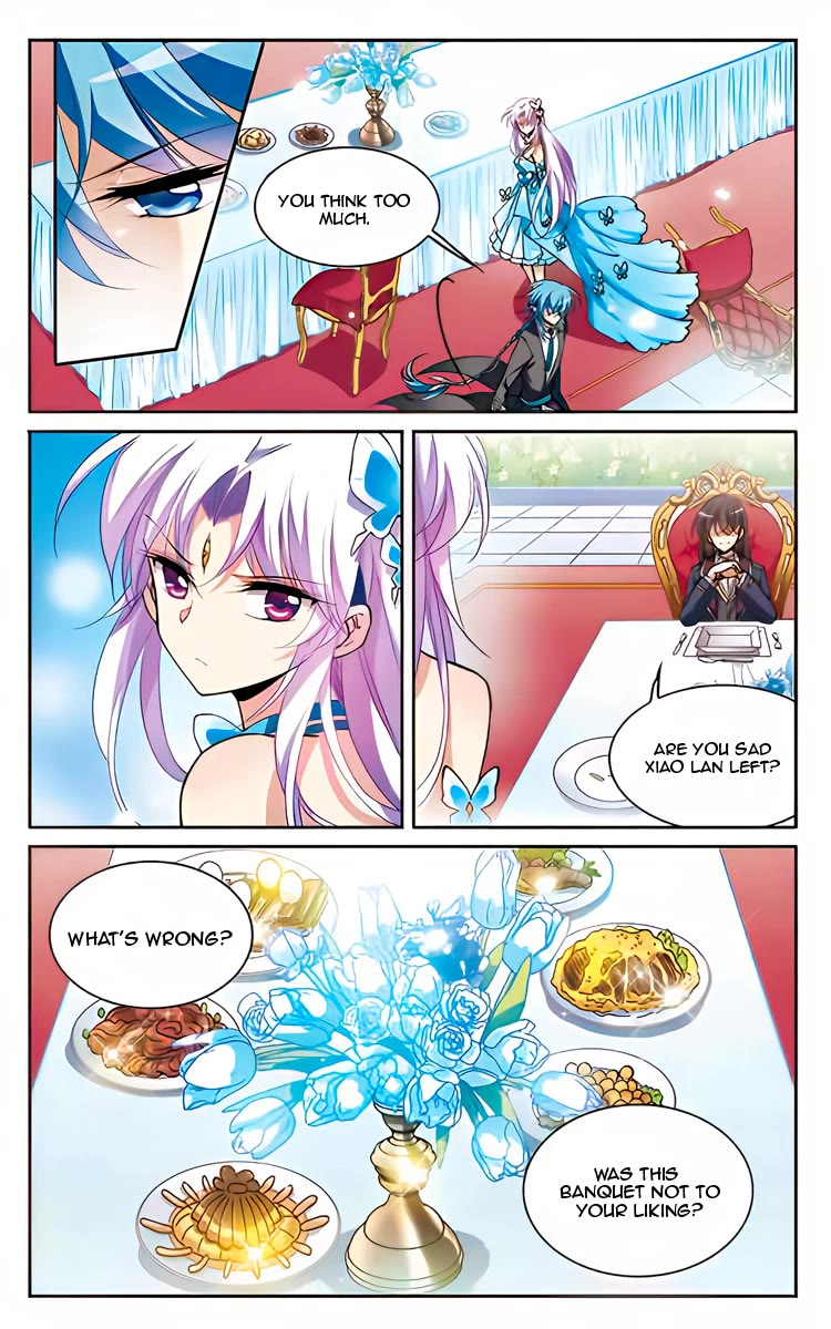 San Yan Xiao Tian Lu Chapter 218 page 22 - Chapter 218