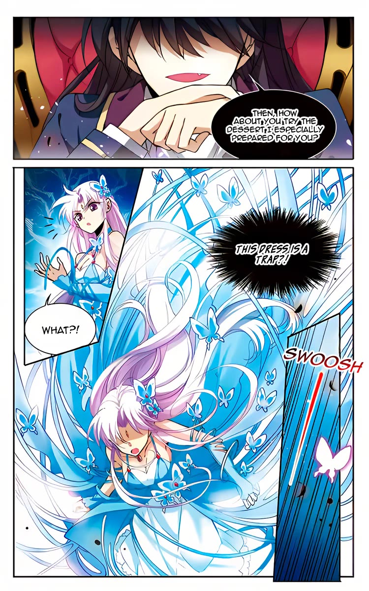 San Yan Xiao Tian Lu Chapter 218 page 23 - Chapter 218