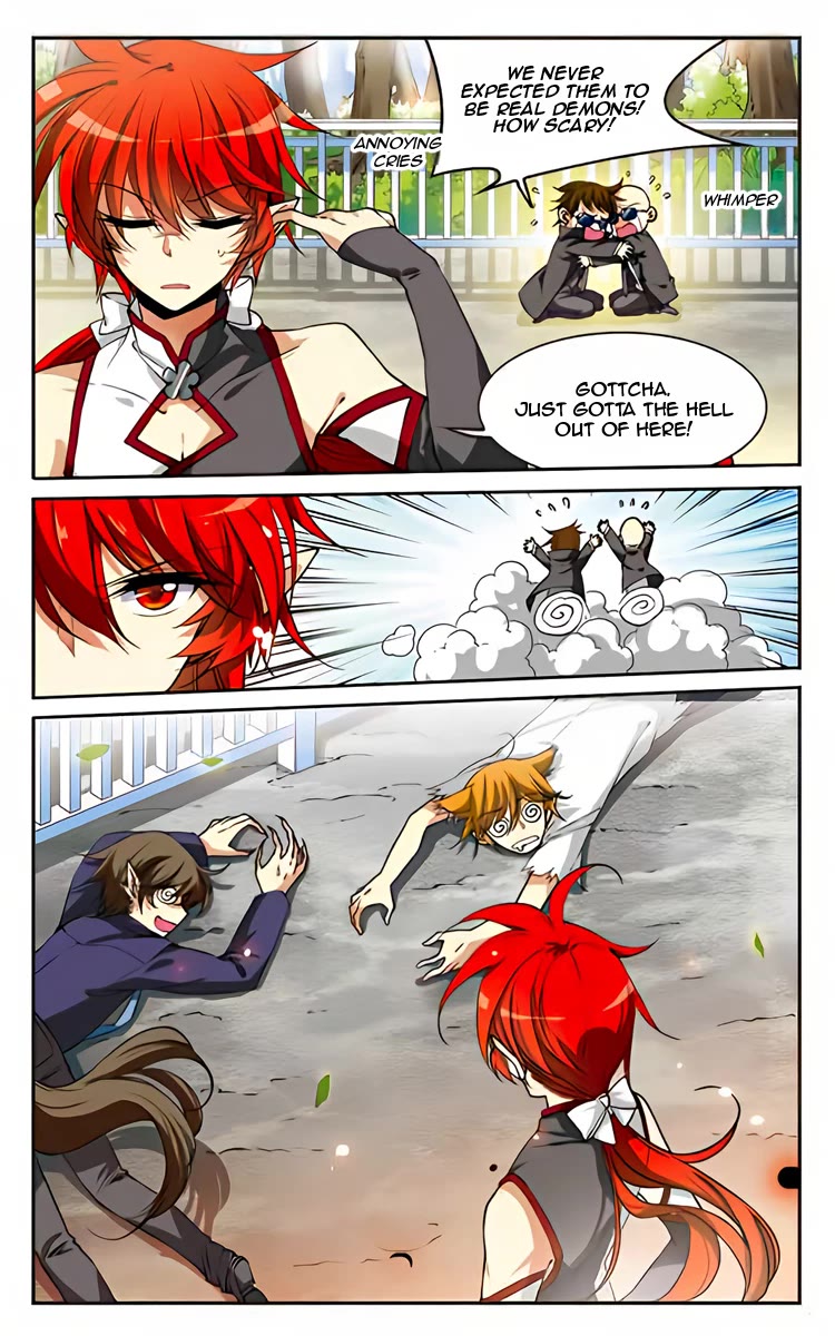 San Yan Xiao Tian Lu Chapter 218 page 4 - Chapter 218