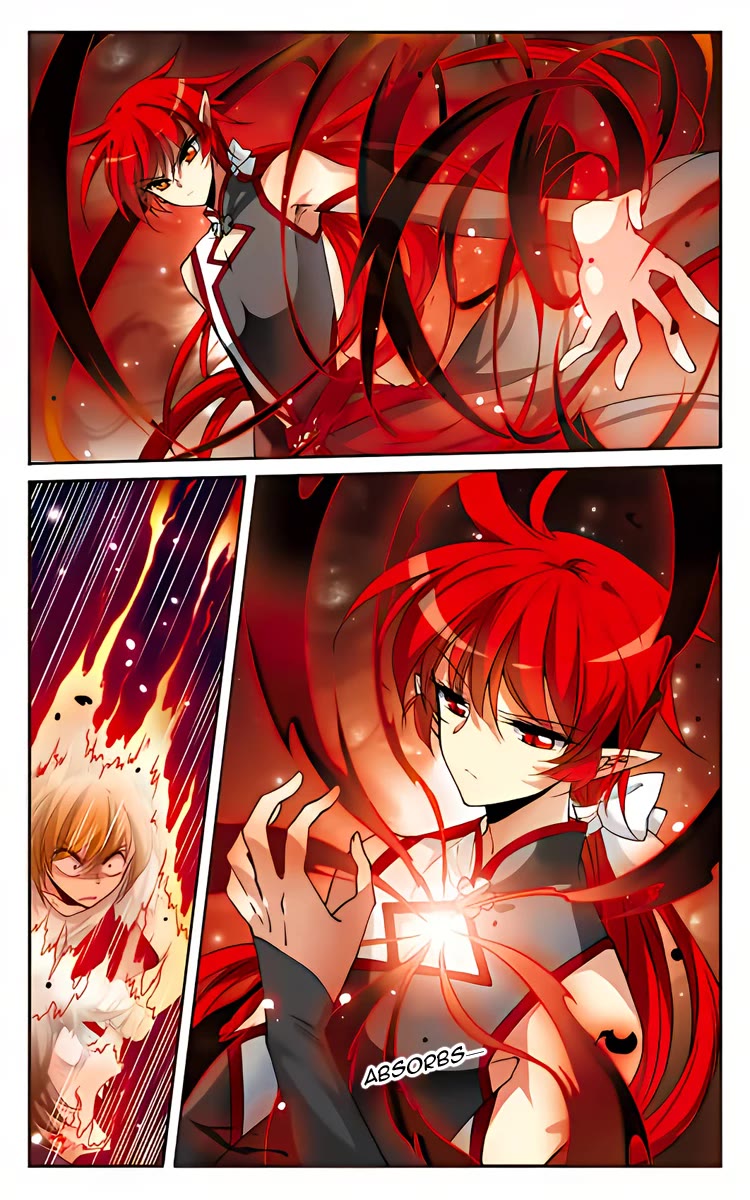 San Yan Xiao Tian Lu Chapter 218 page 5 - Chapter 218