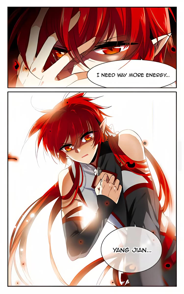 San Yan Xiao Tian Lu Chapter 218 page 7 - Chapter 218