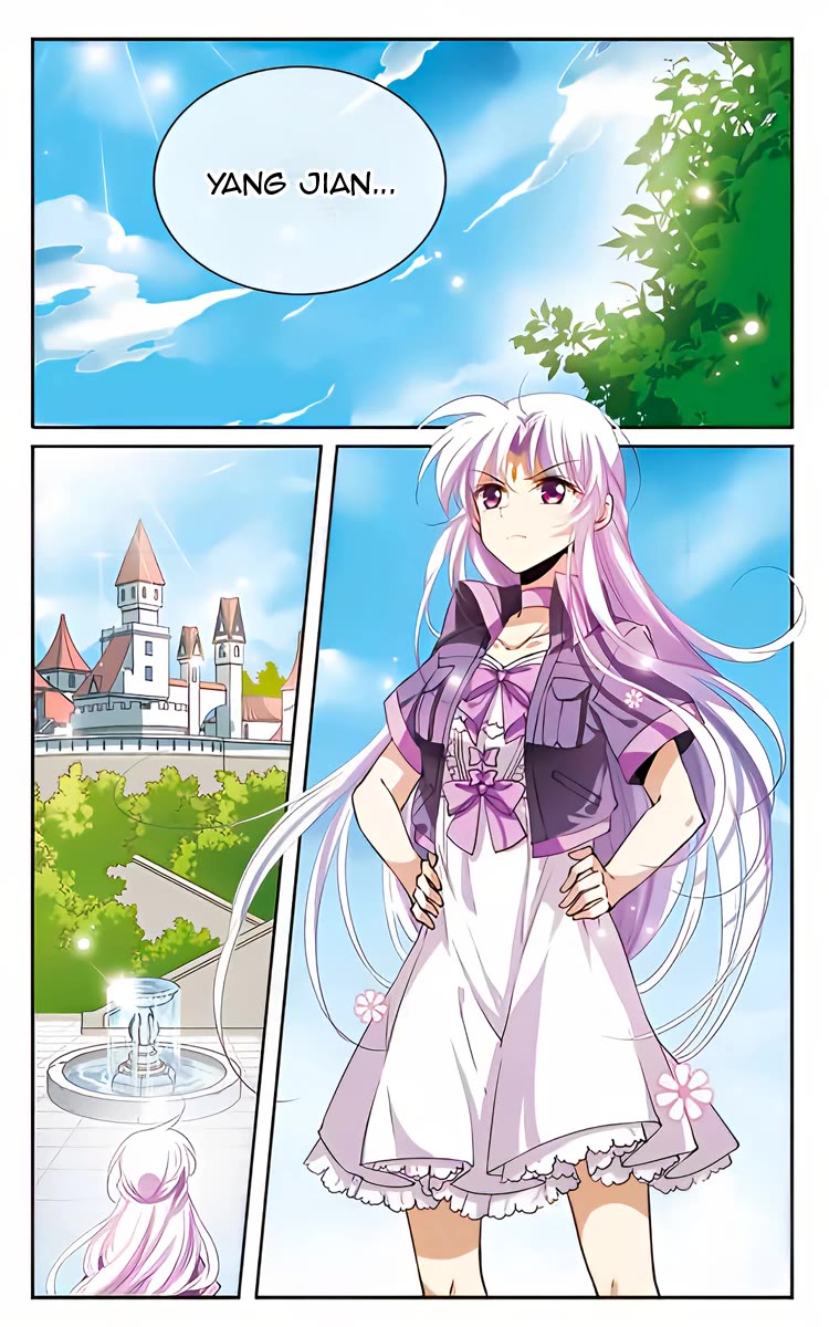 San Yan Xiao Tian Lu Chapter 218 page 8 - Chapter 218
