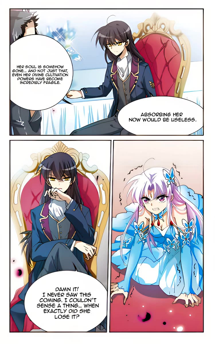 San Yan Xiao Tian Lu Chapter 219 page 10 - Chapter 219