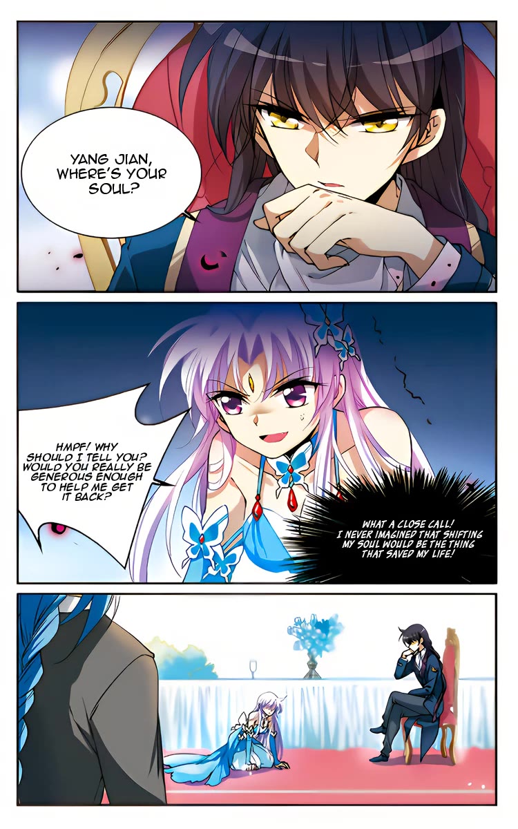 San Yan Xiao Tian Lu Chapter 219 page 11 - Chapter 219