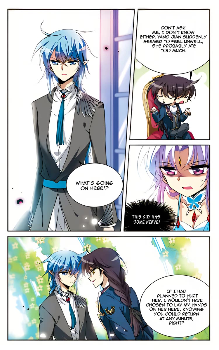 San Yan Xiao Tian Lu Chapter 219 page 12 - Chapter 219