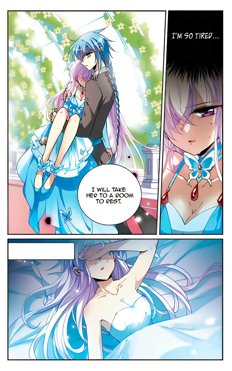 San Yan Xiao Tian Lu Chapter 219 page 13 - Chapter 219