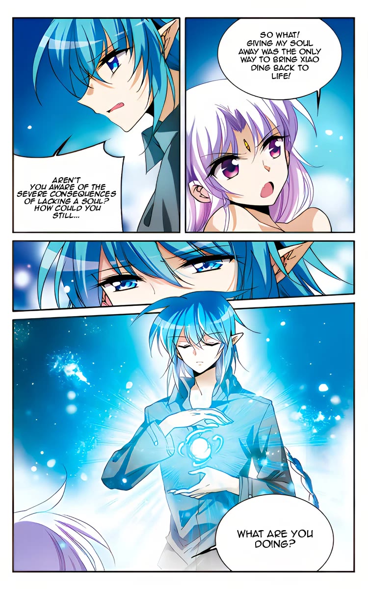 San Yan Xiao Tian Lu Chapter 219 page 16 - Chapter 219