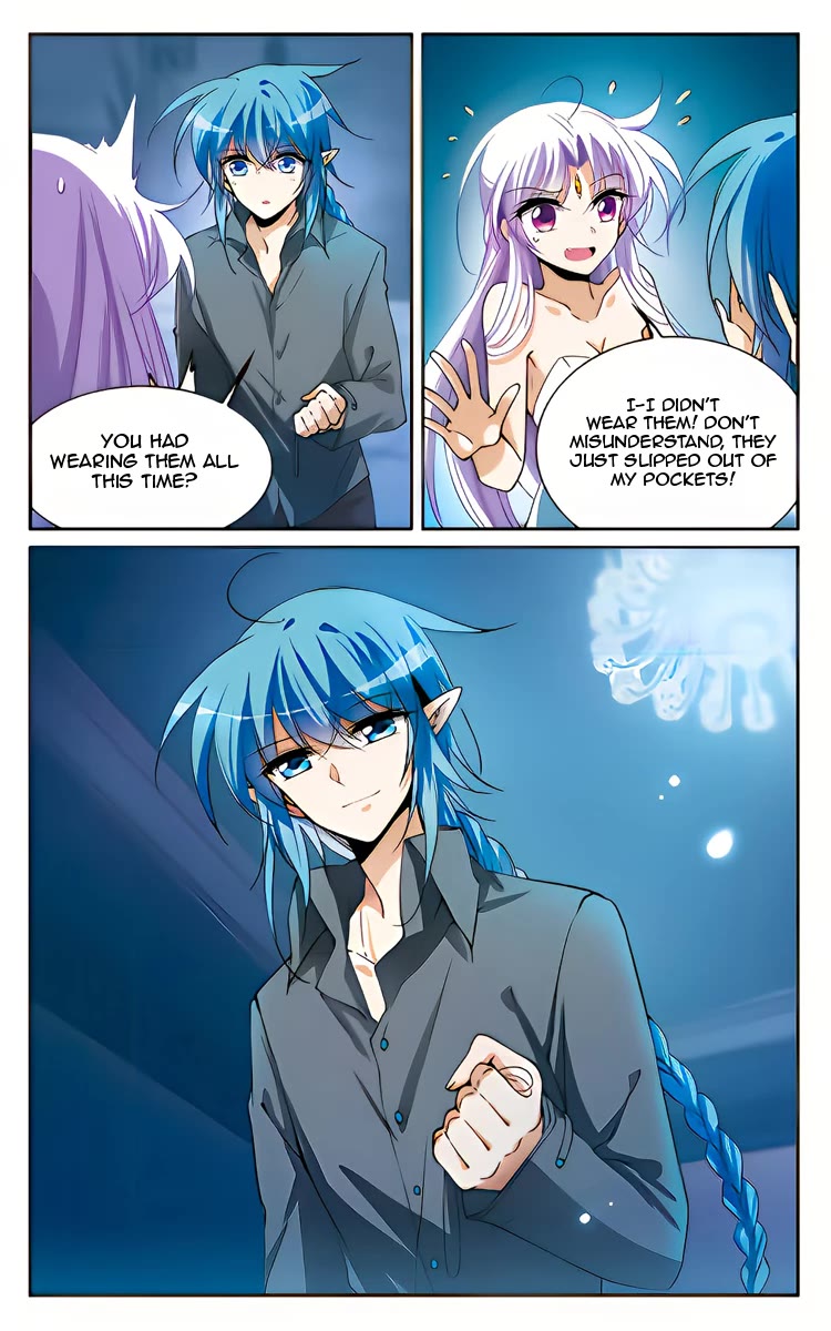 San Yan Xiao Tian Lu Chapter 219 page 19 - Chapter 219
