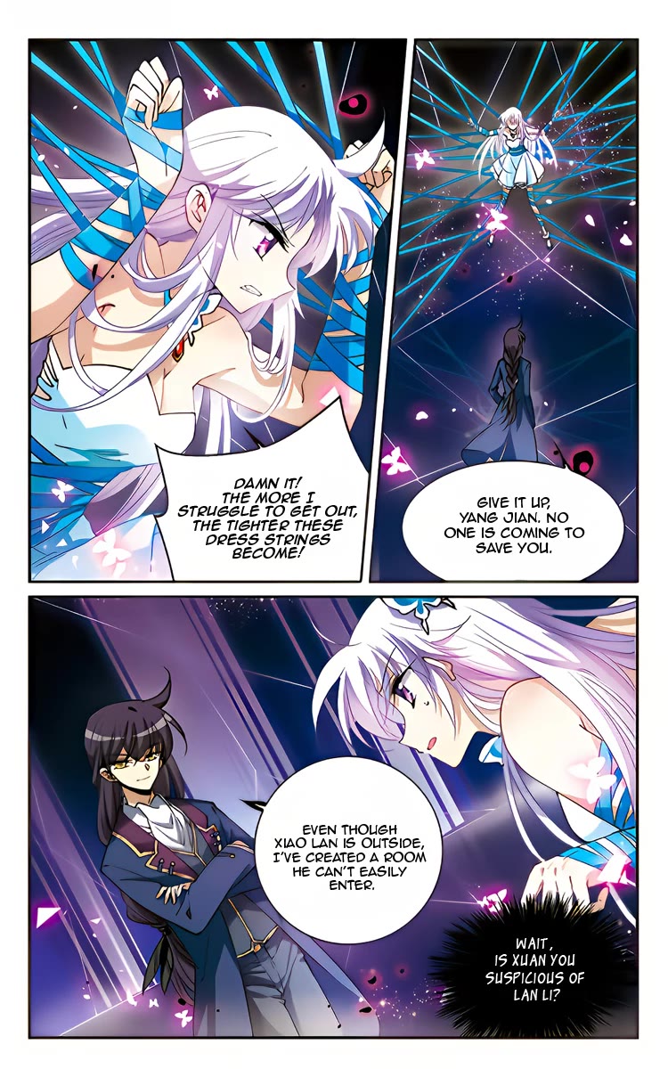 San Yan Xiao Tian Lu Chapter 219 page 2 - Chapter 219