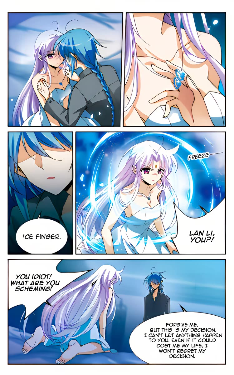 San Yan Xiao Tian Lu Chapter 219 page 20 - Chapter 219