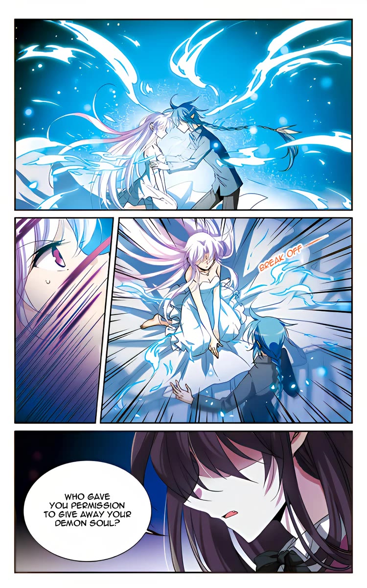 San Yan Xiao Tian Lu Chapter 219 page 22 - Chapter 219