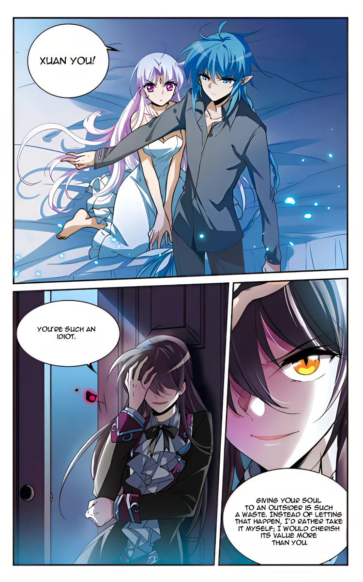 San Yan Xiao Tian Lu Chapter 219 page 23 - Chapter 219