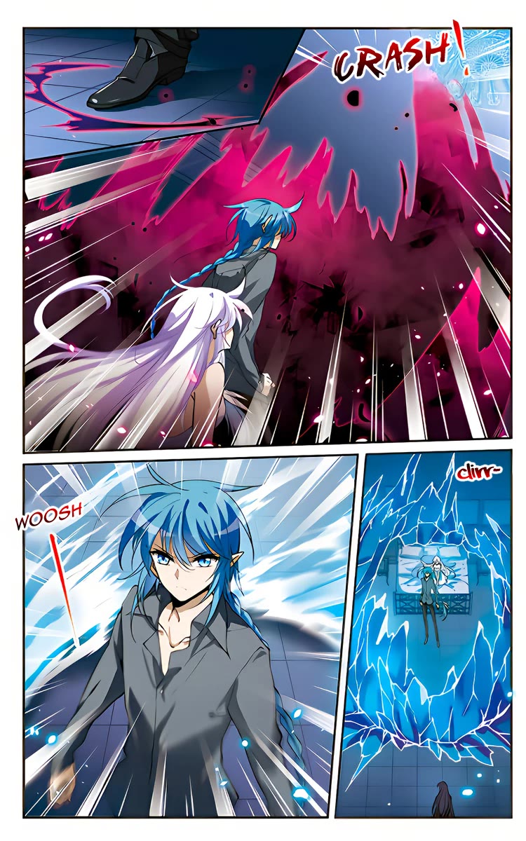 San Yan Xiao Tian Lu Chapter 219 page 24 - Chapter 219