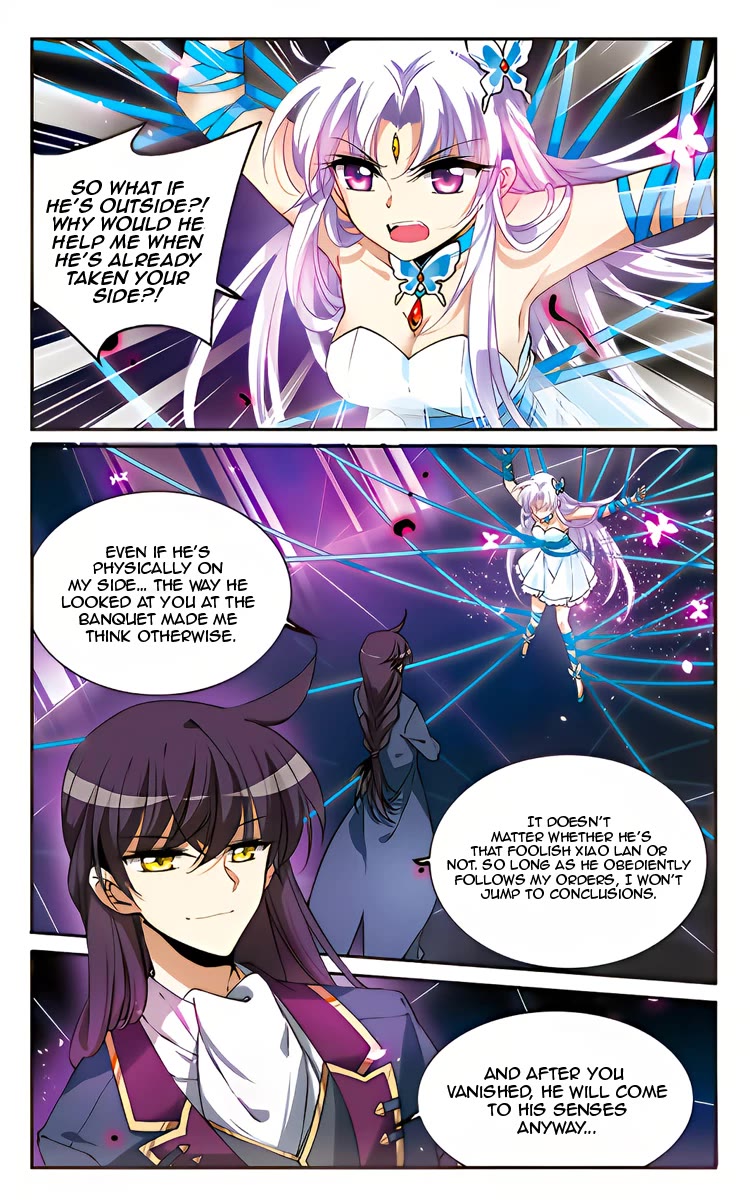 San Yan Xiao Tian Lu Chapter 219 page 3 - Chapter 219