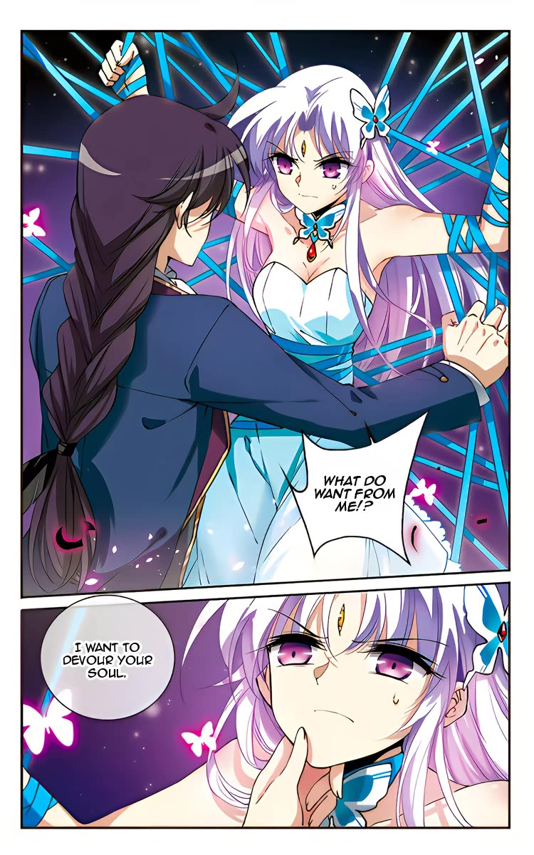San Yan Xiao Tian Lu Chapter 219 page 4 - Chapter 219
