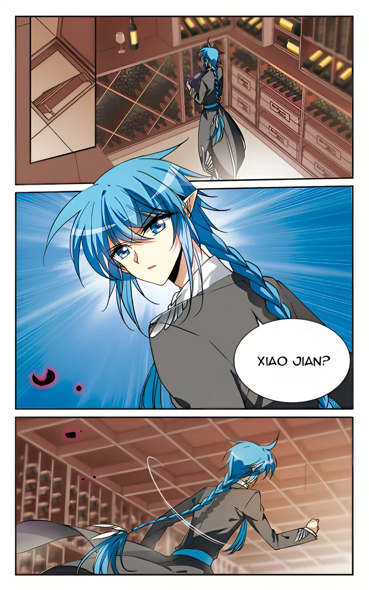 San Yan Xiao Tian Lu Chapter 219 page 5 - Chapter 219