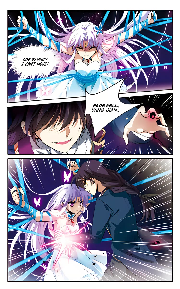 San Yan Xiao Tian Lu Chapter 219 page 6 - Chapter 219
