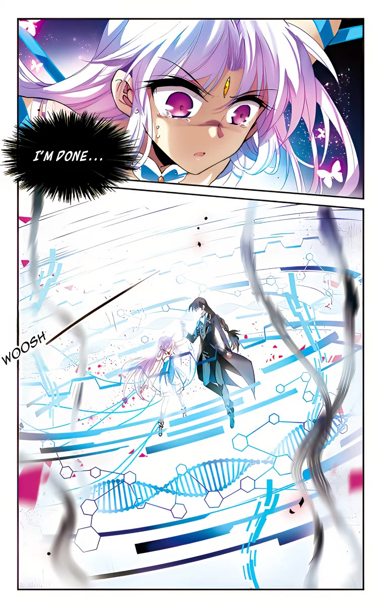 San Yan Xiao Tian Lu Chapter 219 page 7 - Chapter 219