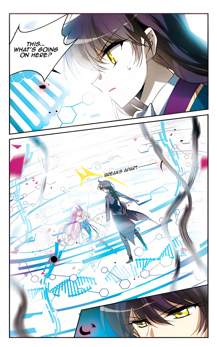 San Yan Xiao Tian Lu Chapter 219 page 8 - Chapter 219