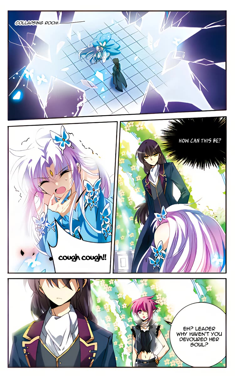 San Yan Xiao Tian Lu Chapter 219 page 9 - Chapter 219