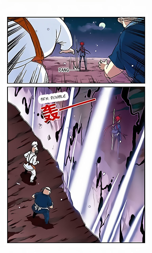 San Yan Xiao Tian Lu Chapter 22 page 10 - Chapter 22