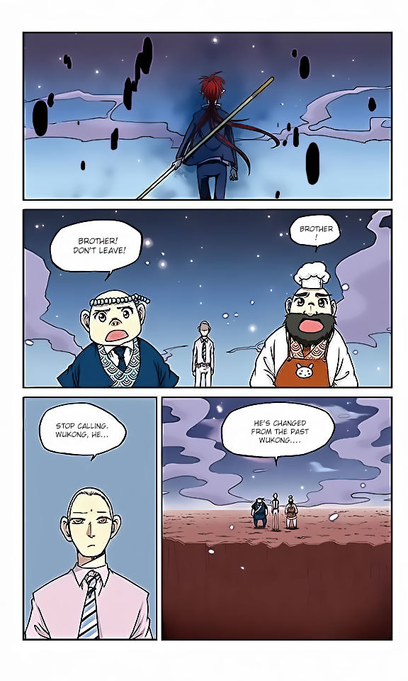 San Yan Xiao Tian Lu Chapter 22 page 11 - Chapter 22
